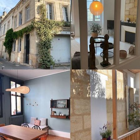 Bo, Peace & Bordeaux Apartment ภายนอก รูปภาพ