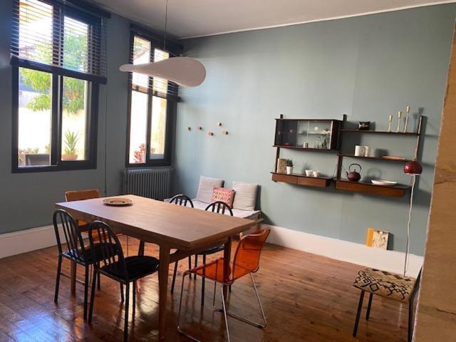 Bo, Peace & Bordeaux Apartment ภายนอก รูปภาพ