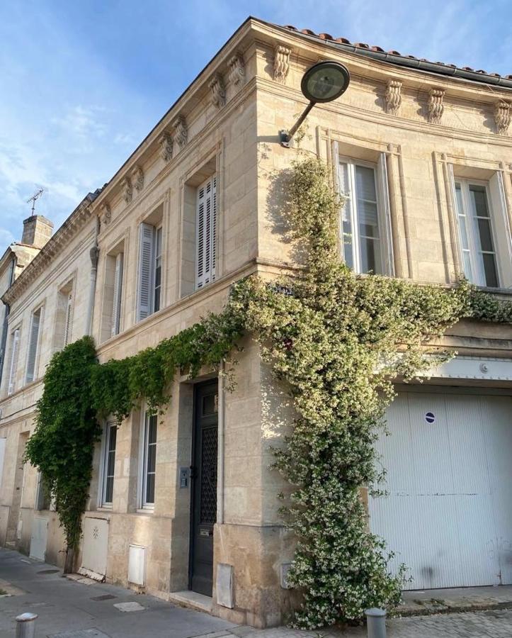 Bo, Peace & Bordeaux Apartment ภายนอก รูปภาพ